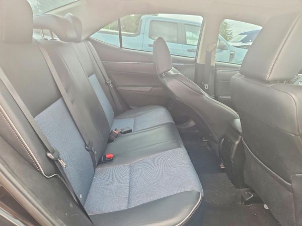 2014 TOYOTA COROLLA — PSRS