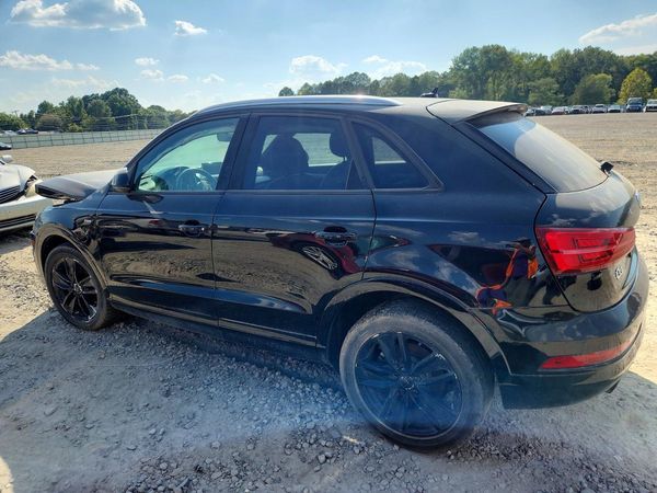 2018 AUDI Q3 — DSRA