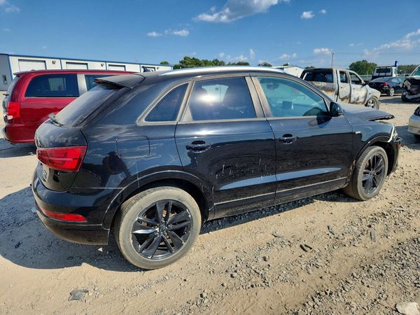 2018 AUDI Q3 — PSRA
