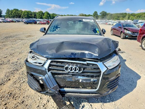 2018 AUDI Q3 — DIRF