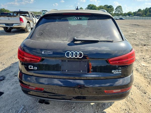 2018 AUDI Q3 — DIRR