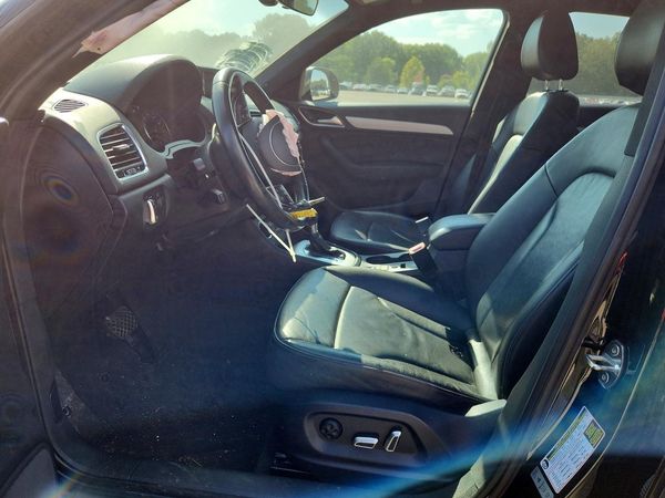 2018 AUDI Q3 — DENT
