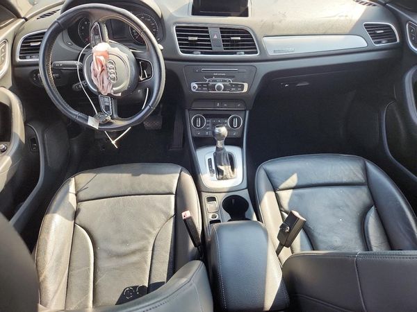 2018 AUDI Q3 — CKPT