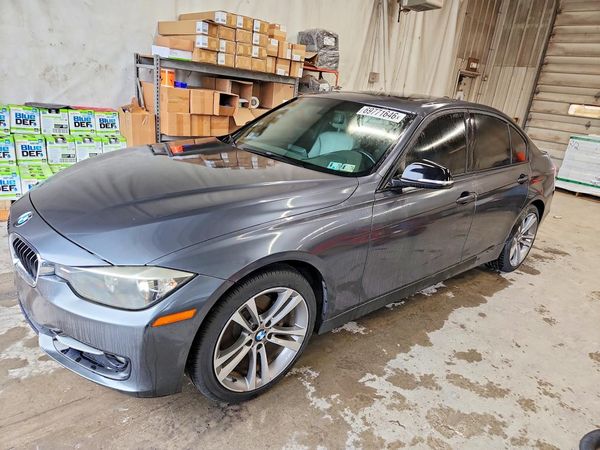 2013 BMW 328 — DSFA — Front 3/4