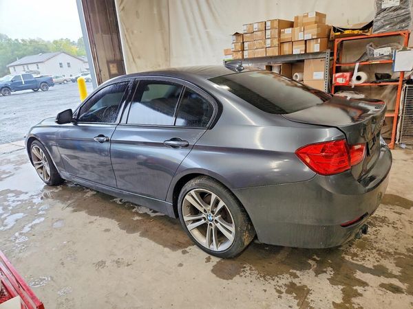 2013 BMW 328 SA — DSRA