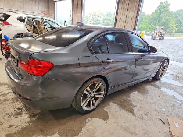 2013 BMW 328 SA — PSRA