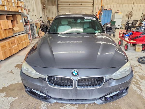 2013 BMW 328 SA — DIRF