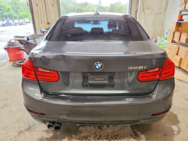 2013 BMW 328 SA — DIRR