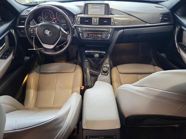 2013 BMW 328 SA — CKPT