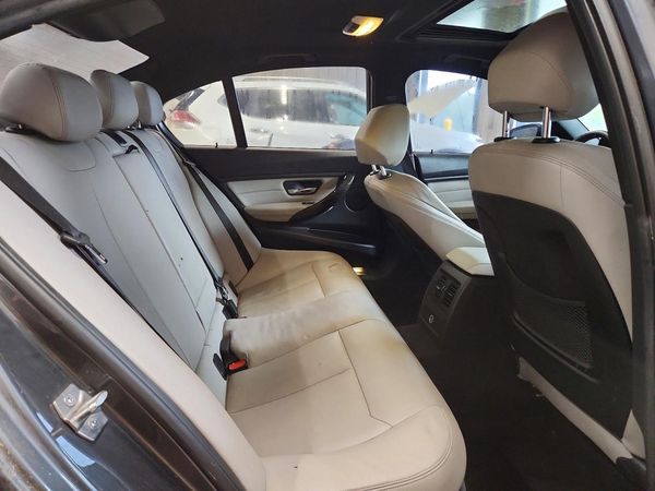 2013 BMW 328 SA — PSRS