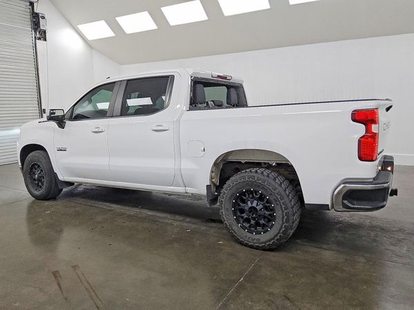 2021 CHEVROLET SILVERADO LT — DSRA