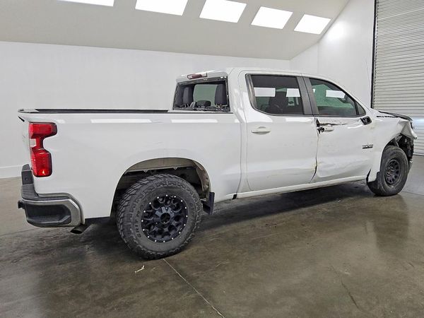 2021 CHEVROLET SILVERADO LT — PSRA