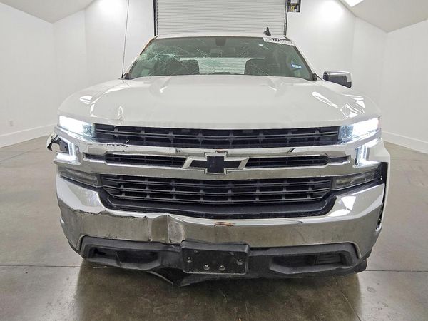 2021 CHEVROLET SILVERADO LT — DIRF