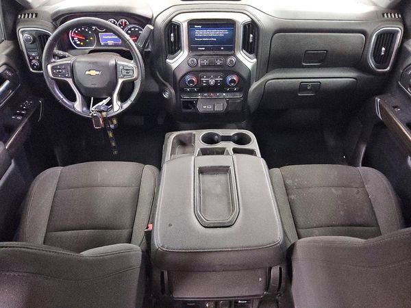 2021 CHEVROLET SILVERADO LT — CKPT