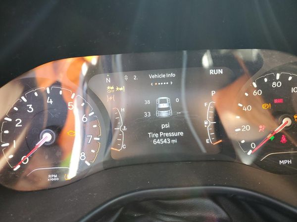 2022 JEEP COMPASS LIMITED 4X4