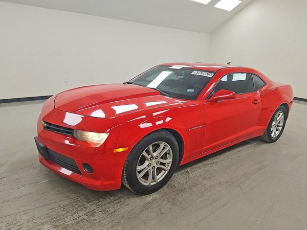 2014 CHEVROLET CAMARO — DSFA — Front 3/4
