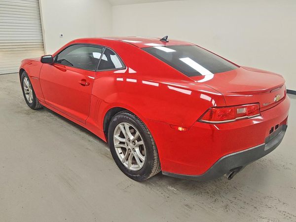 2014 CHEVROLET CAMARO 2LS — DSRA