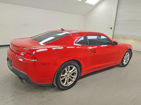 2014 CHEVROLET CAMARO 2LS — PSRA