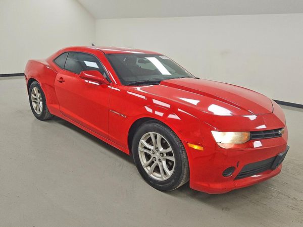 2014 CHEVROLET CAMARO 2LS — Passenger 3/4