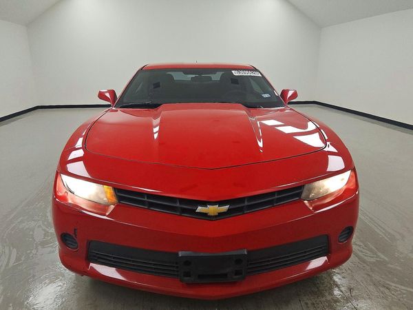 2014 CHEVROLET CAMARO 2LS — DIRF