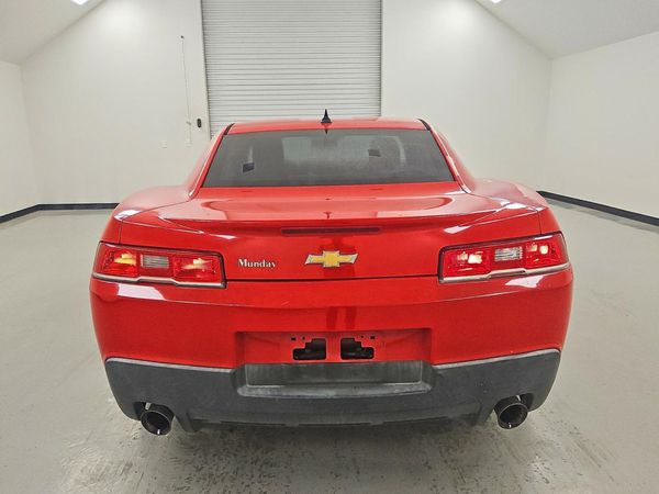 2014 CHEVROLET CAMARO 2LS — DIRR