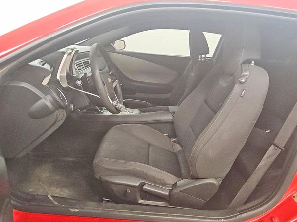 2014 CHEVROLET CAMARO 2LS — DENT