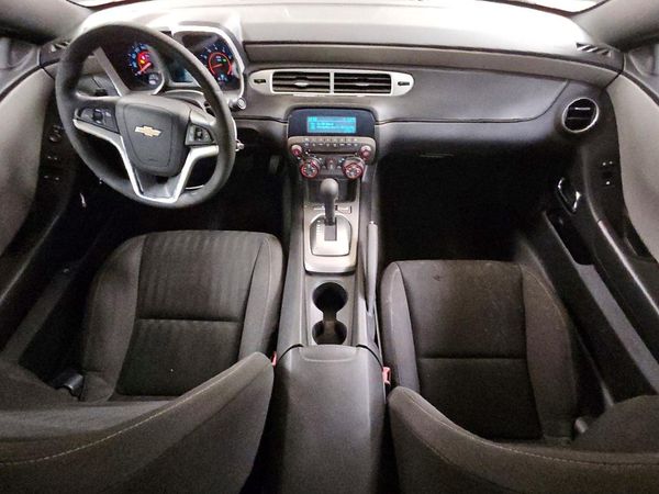 2014 CHEVROLET CAMARO 2LS — CKPT