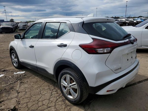 2024 NISSAN KICKS S — DSRA