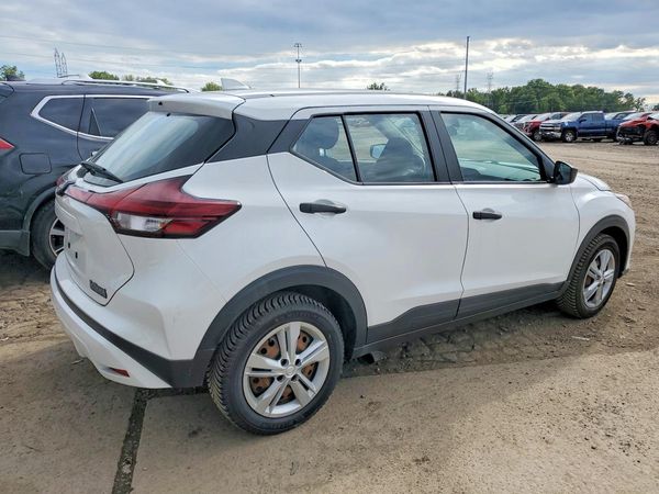 2024 NISSAN KICKS S — PSRA