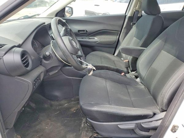 2024 NISSAN KICKS S — DENT