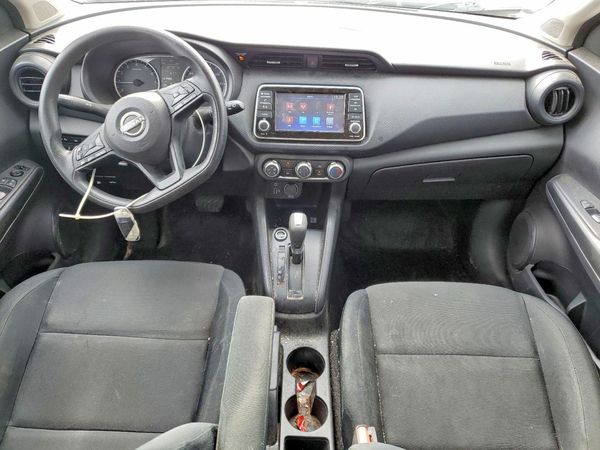 2024 NISSAN KICKS S — CKPT