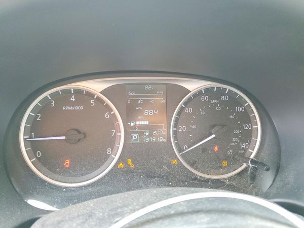 2024 NISSAN KICKS S — ODOM