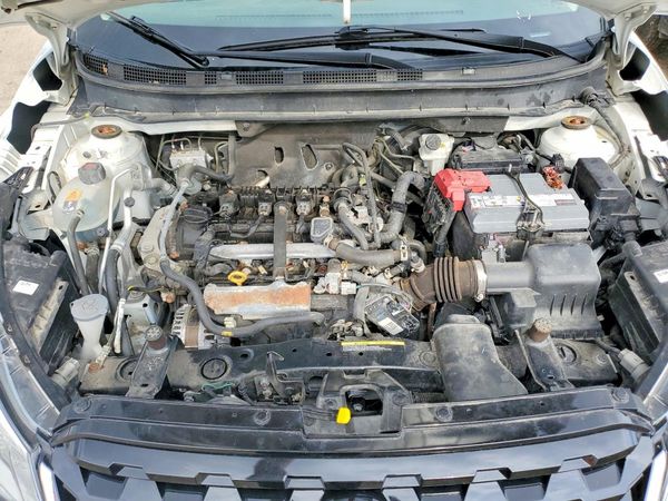 2024 NISSAN KICKS S — Engine bay