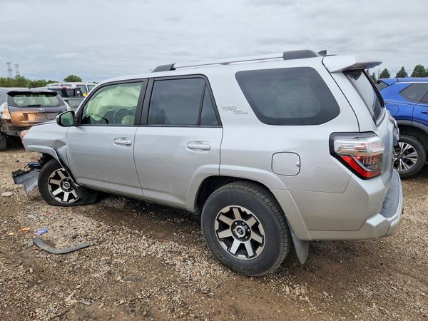 2018 TOYOTA 4RUNNER — DSRA
