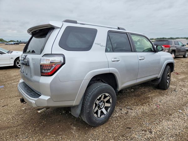 2018 TOYOTA 4RUNNER — PSRA
