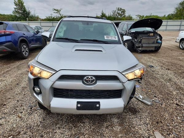 2018 TOYOTA 4RUNNER — DIRF