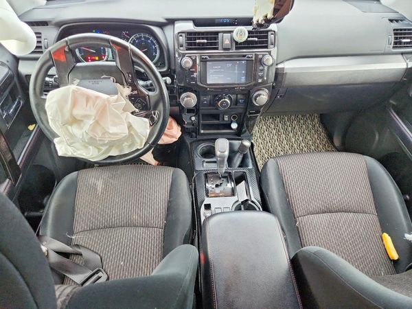 2018 TOYOTA 4RUNNER — CKPT