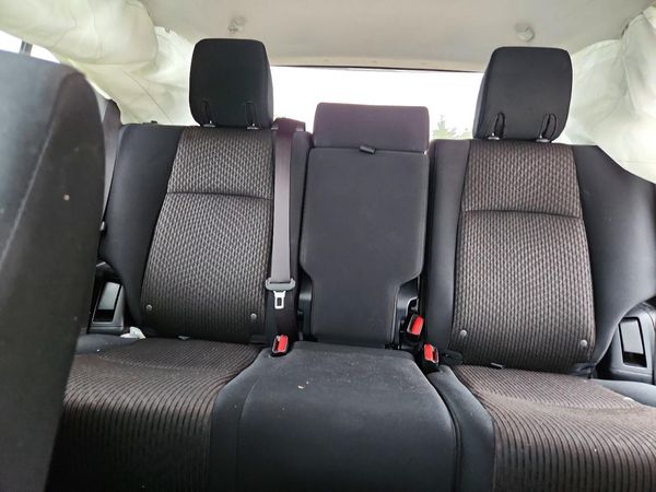 2018 TOYOTA 4RUNNER — SUVN