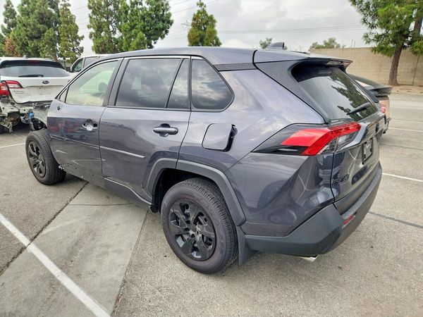 2025 TOYOTA RAV4 — DSRA