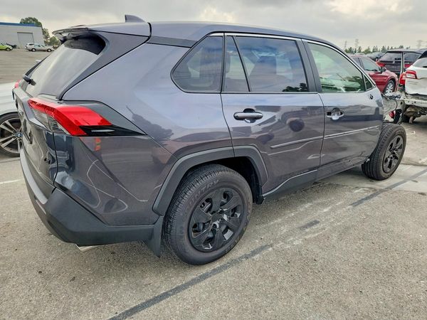 2025 TOYOTA RAV4 — PSRA