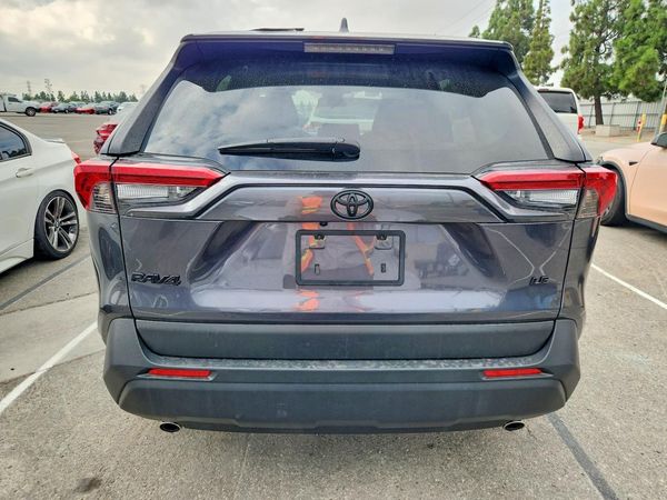 2025 TOYOTA RAV4 — DIRR