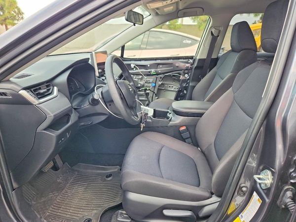 2025 TOYOTA RAV4 — DENT
