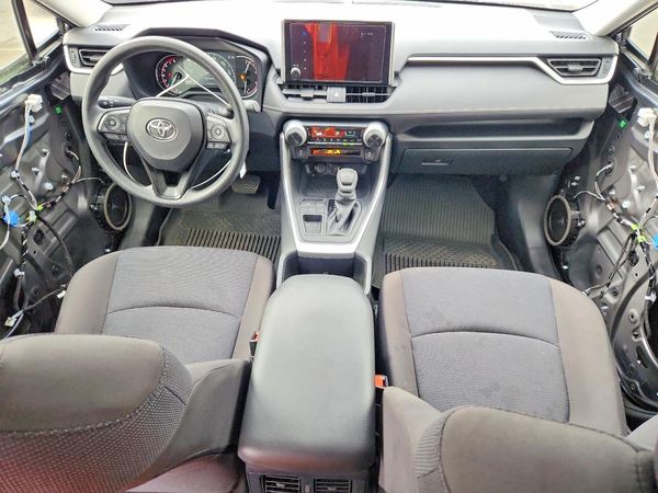 2025 TOYOTA RAV4 — CKPT
