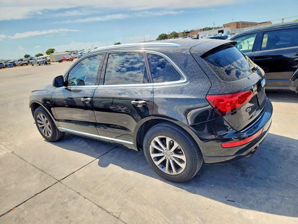 2017 AUDI Q5 quattro Premium — DSRA