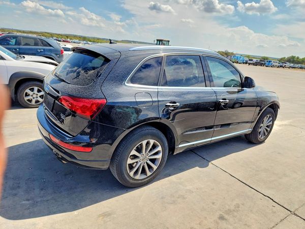 2017 AUDI Q5 quattro Premium — PSRA