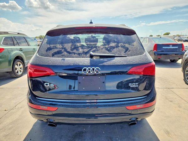 2017 AUDI Q5 quattro Premium — DIRR