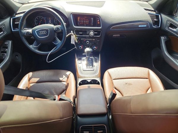 2017 AUDI Q5 quattro Premium — CKPT