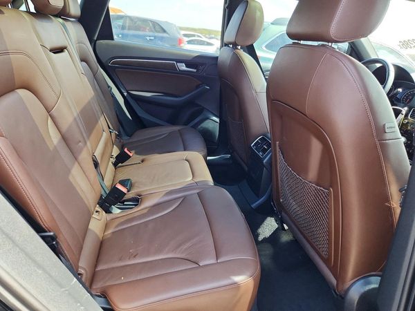 2017 AUDI Q5 quattro Premium — PSRS