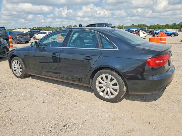 2013 AUDI A4 quattro Premium — DSRA