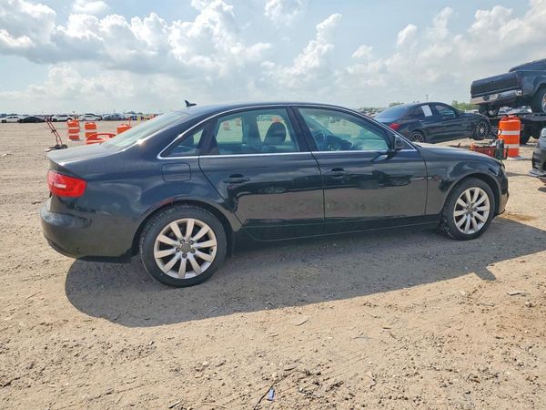 2013 AUDI A4 quattro Premium — PSRA